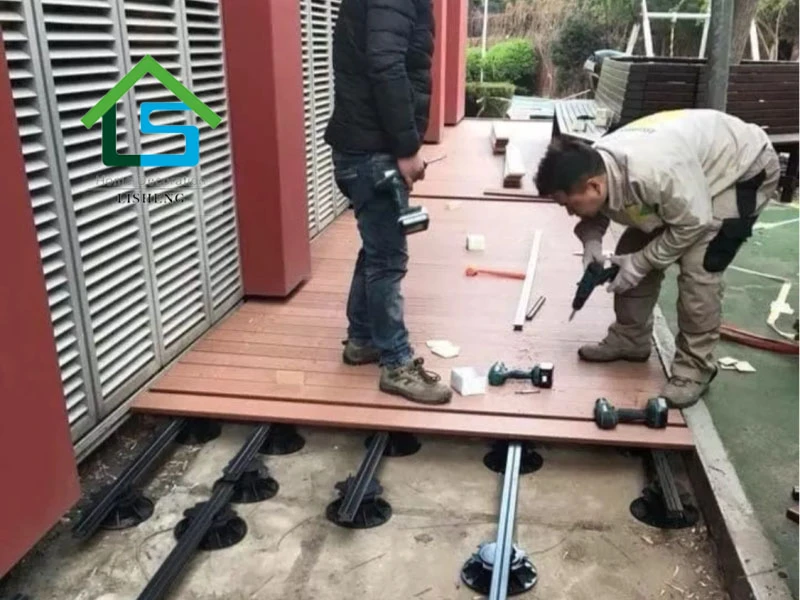 2020 China Wood Plastic Composite Decking Board wpc Floor 2020 China Wood Plastic Composite Decking Board wpc Floor