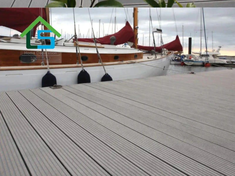 Quality Assurance Wear-Resistant Wpc Terrace Flooring, Manufacturer Wood Grain Wpc Decking Flooring Board Quality Assurance Wear-Resistant Wpc Terrace Flooring, Manufacturer Wood Grain Wpc Decking Flooring Board