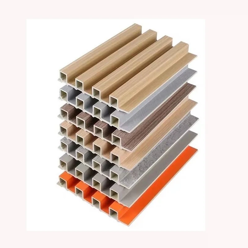 WPC Flute Wall Panel 1 WPC Flute Wall Panel 1