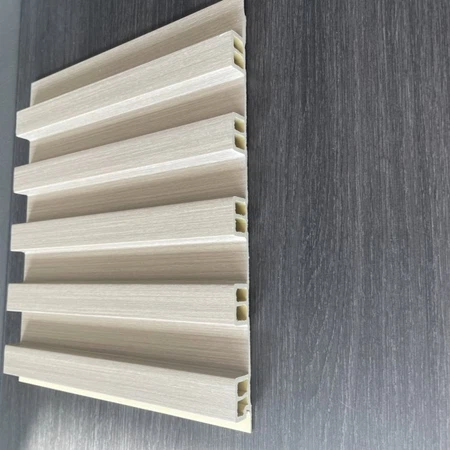 Fireproof Indoor WPC Wall Panel