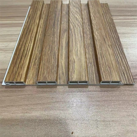 Fireproof WPC wall panel