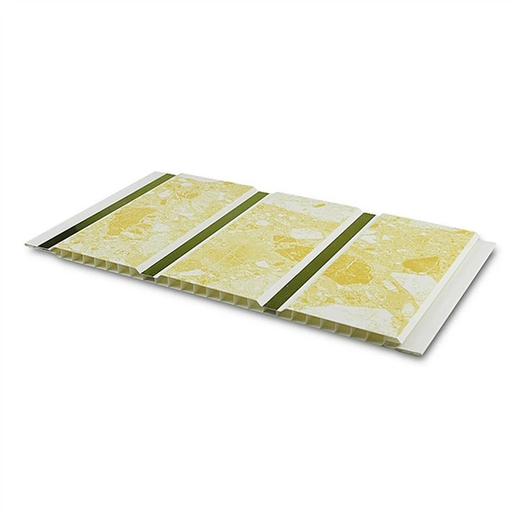 Two Groove PVC Ceiling Panel