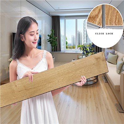 Pardoseală SPC de 4 mm