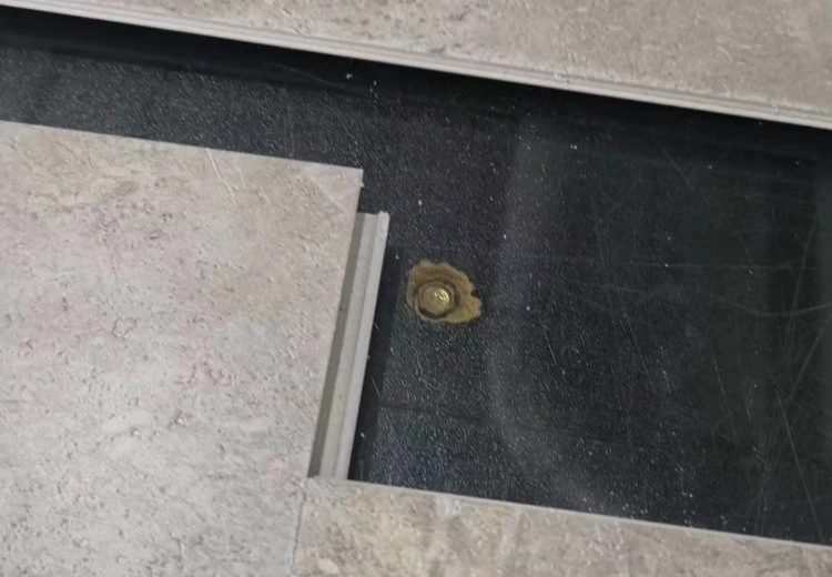 Podele din piatră CPS