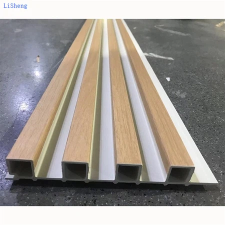 PVC Louvers Panel (5)