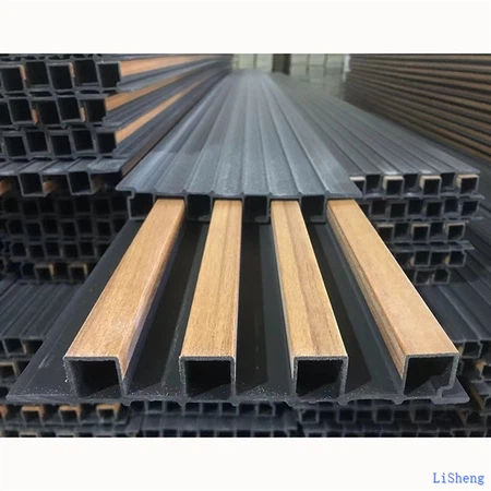 WPC Louvers Panel (4)