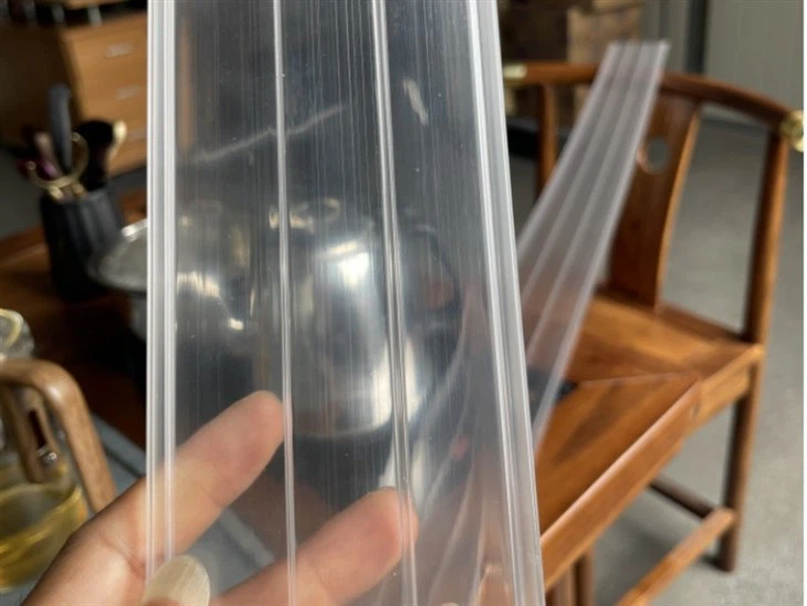 Piesă de schimb a ușii pliante din PVC