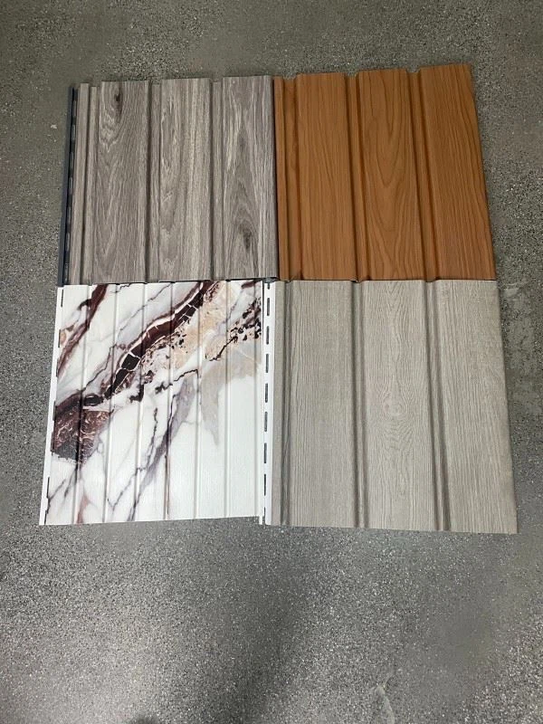 Tavan suspendat exterior